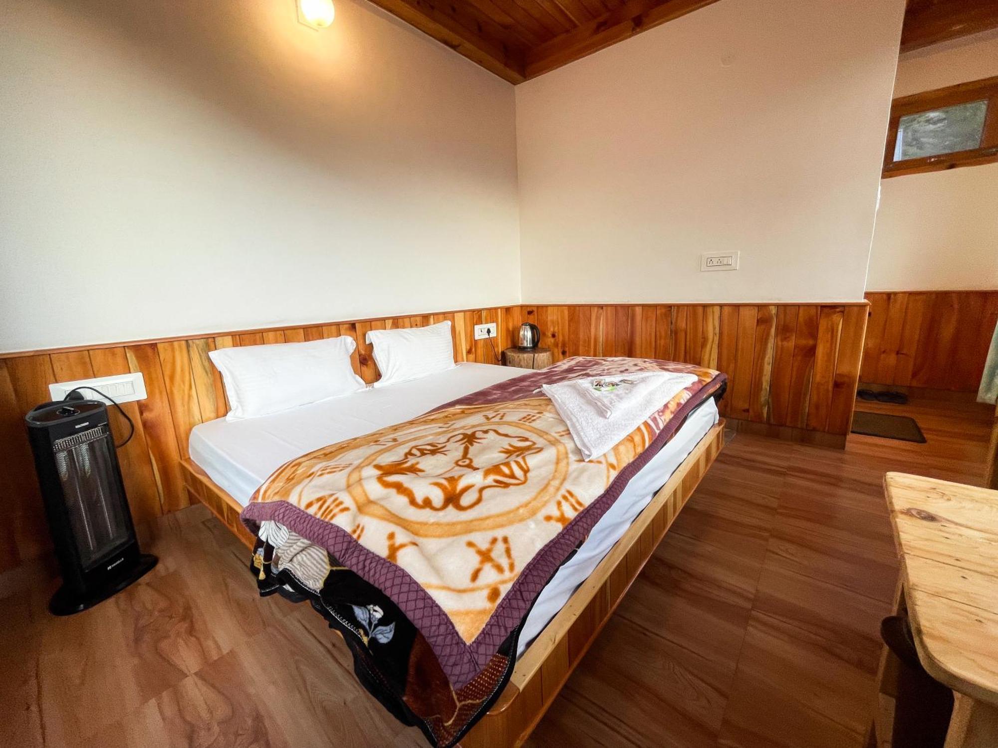 Hotel Singing Woods Kutla Kulu Exteriér fotografie
